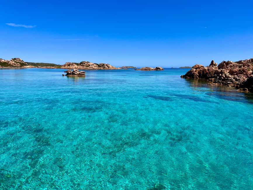 image n.16 of Maddalena Archipelago: Island-Hopping Sailing Tour and Lunch activity in Sardinia, uploaded by supplier