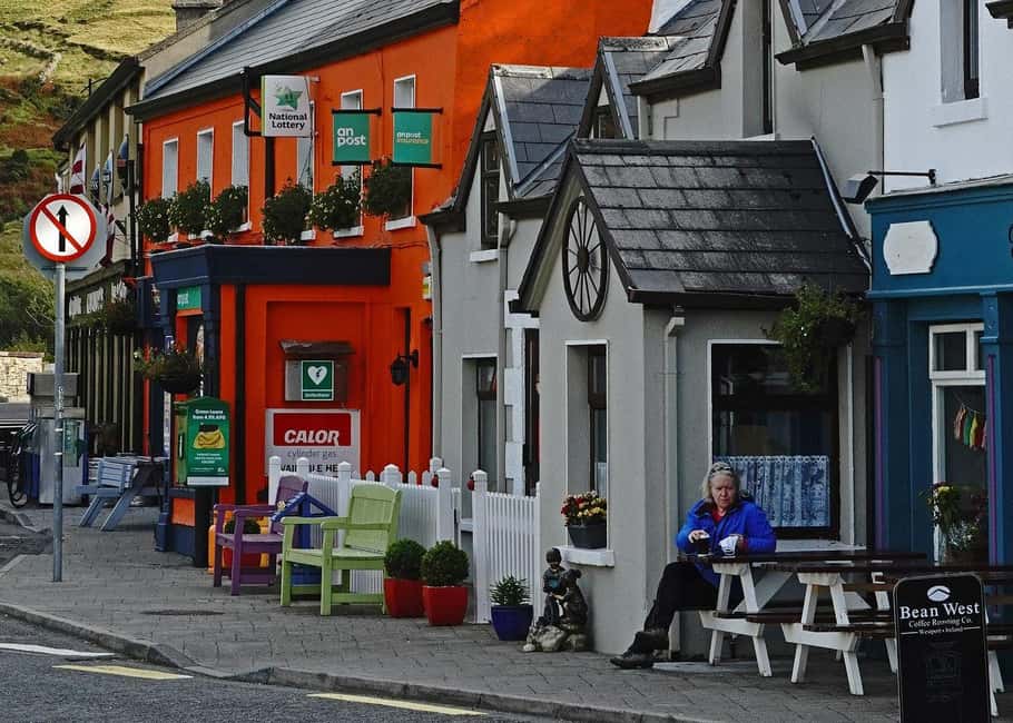 Image N°9 de Au départ de Galway : Connemara et abbaye de Kylemore : visite d'une jounée guidée activité à Connacht, publiée par le prestataire