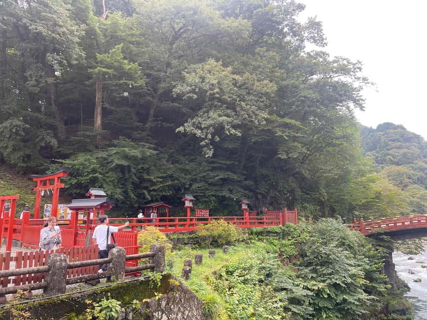 Immagine nº 5 di Da Tokyo: tour privato personalizzato a Nikko con autista inglese attività a Nikkō, caricata dal fornitore