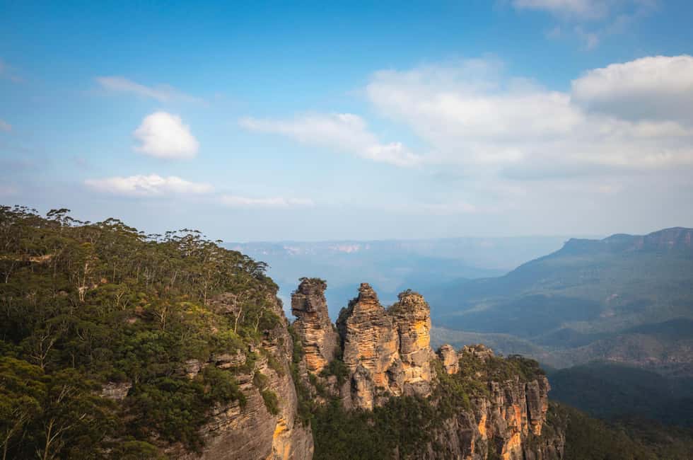 image n.3 of Sydney: Blue Mountains Tour with Wildlife Park & Waterfalls activity in Sydney, uploaded by supplier