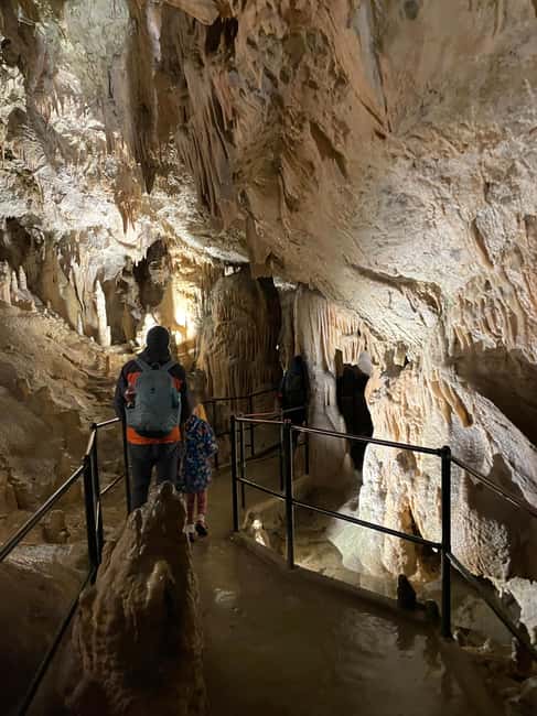 image n.16 of From Zagreb: Ljubljana, Postojna Cave & Predjama with Ticket activity in Postojna, uploaded by supplier