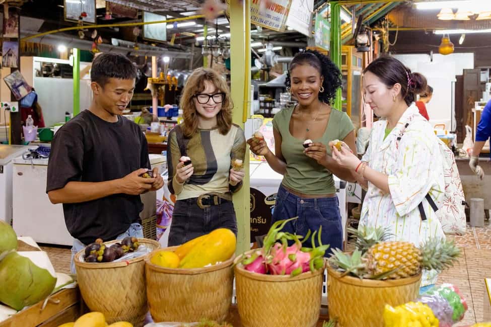 imagen n.º 9 de Bangkok: Experiencias gastronómicas y ciclistas ocultas que no debes dejar de probar actividad en Bangkok, subida por el proveedor