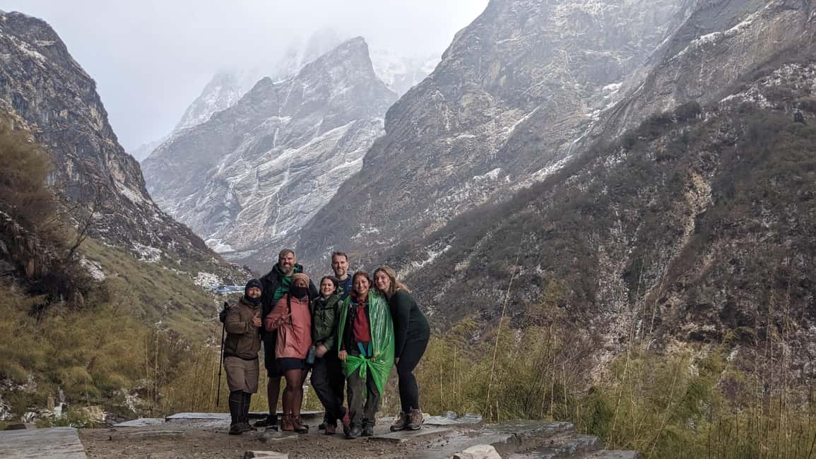image n.11 of Pokhara: 9-Day Annapurna Base Camp Trek with Poon Hill activity in Ghandruk, uploaded by supplier
