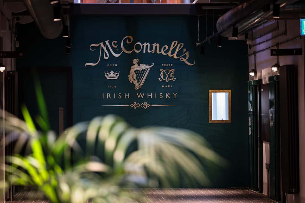 image n.8 of Belfast: McConnell's Distillery Guided Tour with Tasting activity in Belfast, uploaded by supplier