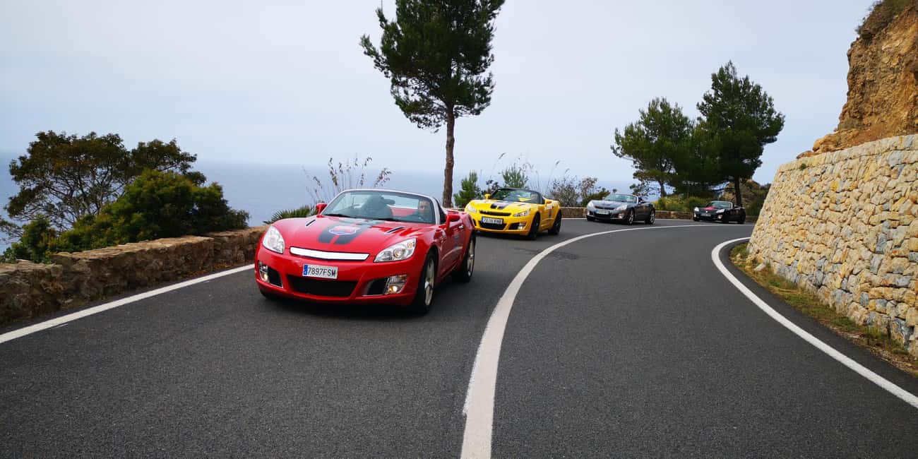bild nr.12 av Santa Ponsa, Mallorca: Cabrio Sports Car Island Guidad tur aktivitet i Calvià, uppladdad av arrangören