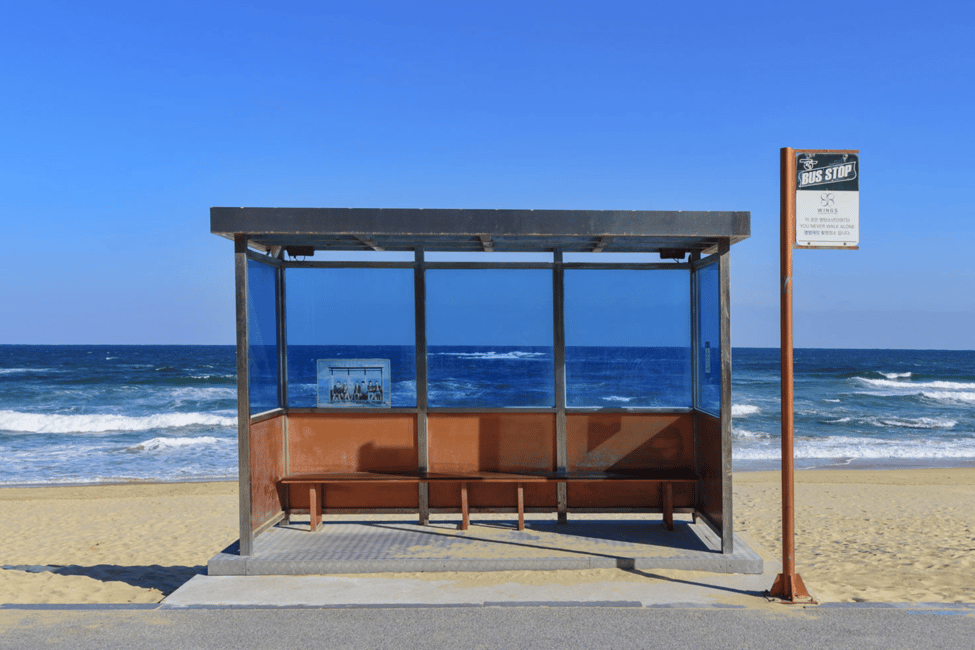 image n.1 of Seoul: Gangneung from K-Pop Band Bus Stop to Anmok Beach activity in Gangneung-si, uploaded by supplier