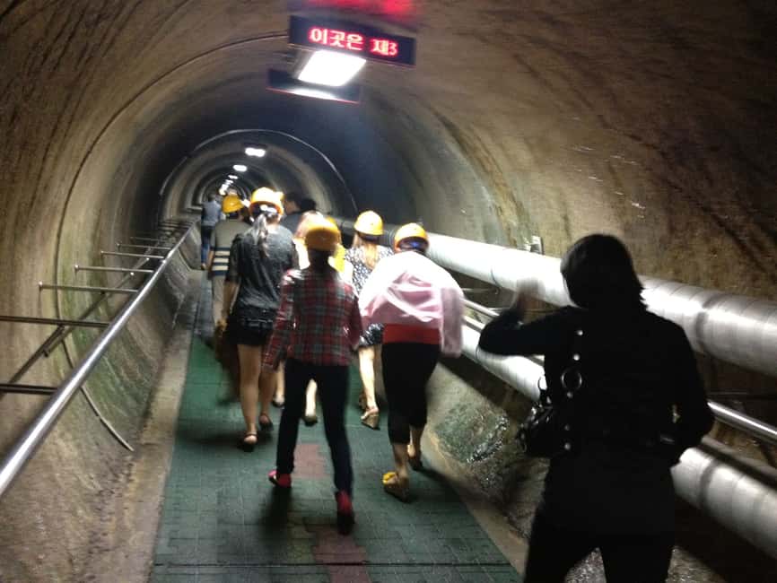 imagen n.º 18 de Seúl: tour guiado por la DMZ, tercer túnel y góndola opcional (tour EG) actividad en Paju-si, subida por el proveedor
