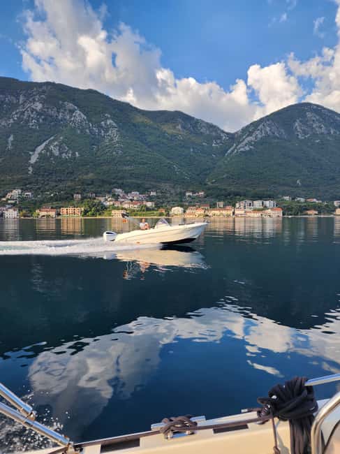 image n.3 of Azure Wonders: Kotor's Blue Cave Expedition activity in Kotor, uploaded by supplier