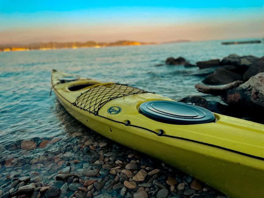 image n.10 of La Ciotat: Calanques National Park Guided Kayak Tour activity in La Ciotat, uploaded by supplier