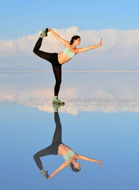 imagem n.6 de De Puno: excursão de 2 dias e 1 noite ao Salar de Uyuni atividade em Colchani, carregada pelo fornecedor
