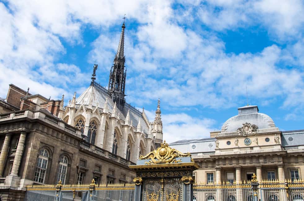 Image N°10 de Paris : visite à pied du centre-ville avec accès réservé à Notre-Dame activité à Paris, publiée par le prestataire