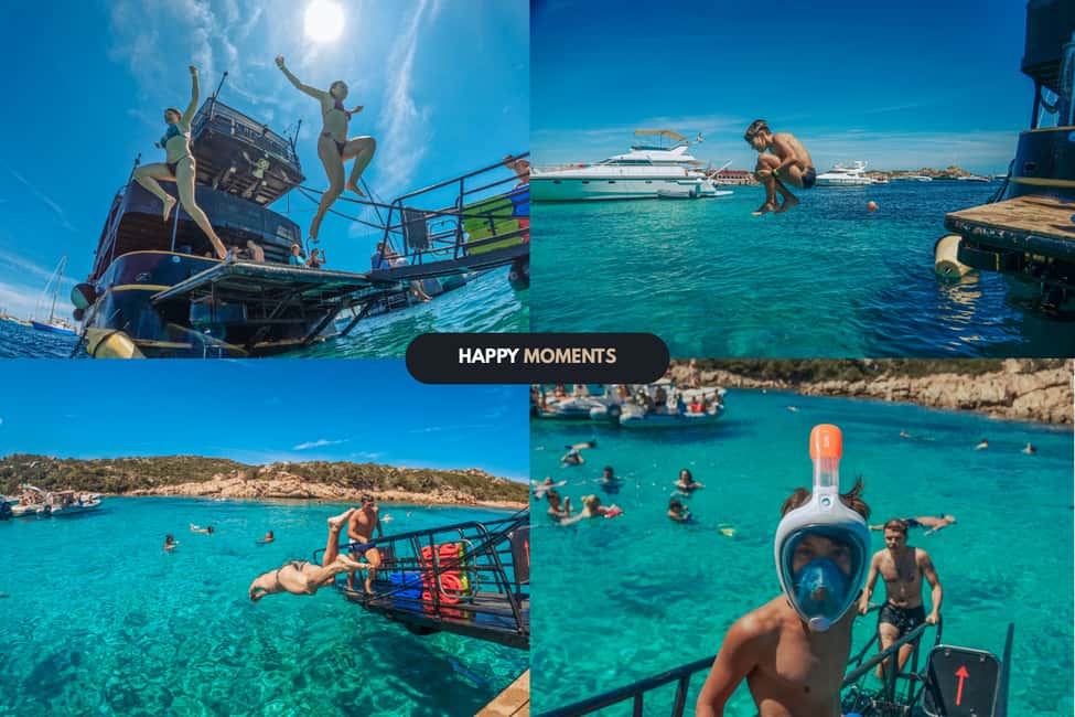 image n.16 of From Cannigione: La Maddalena Archipelago Boat Trip activity in Sardinia, uploaded by supplier