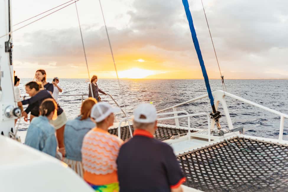 image n.18 of Oahu: Waikiki Sunset Catamaran Cocktail Cruise activity in Honolulu, uploaded by supplier