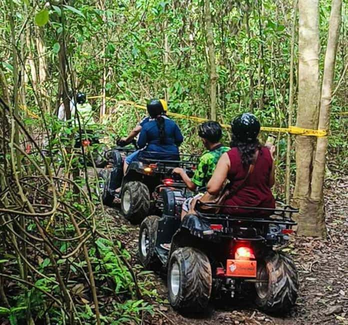image n.5 of Krabi: 1-Hour ATV Adventure Through Beautiful Nature activity in Krabi, uploaded by supplier