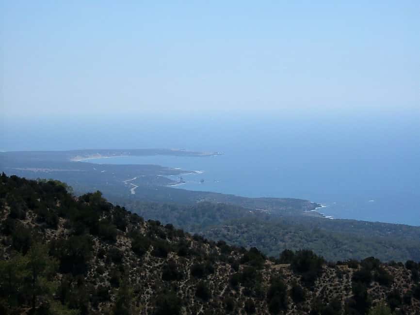 Image N°10 de Paphos : Land Rover Jeep Safari Coastal Tour et Blue Lagoon activité à District de Paphos, publiée par le prestataire