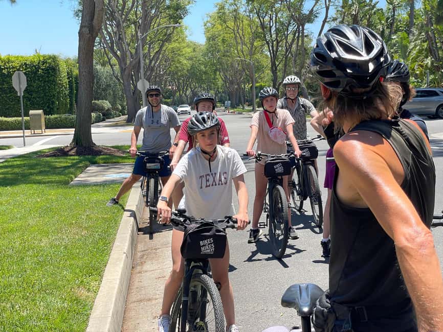 imagen n.º 29 de Los Angeles Recorrido guiado en bicicleta eléctrica por Beverly Hills actividad en Los Ángeles, subida por el proveedor