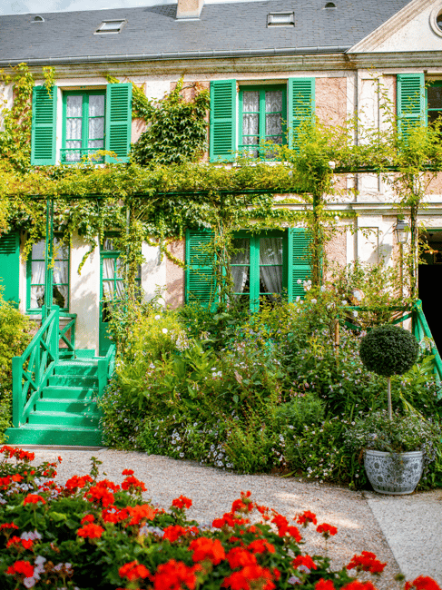 billede nr.1 af aktiviteten Privat chaufførservice - Luksus sightseeingtur til Giverny i Giverny, uploadet af udbyder
