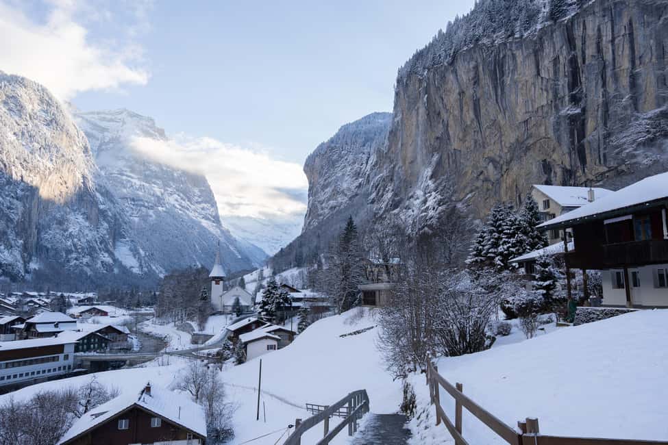 image n.4 of Zurich: Alps, Grindelwald, Lauterbrunnen & Interlaken Tour activity in Ticino, uploaded by supplier