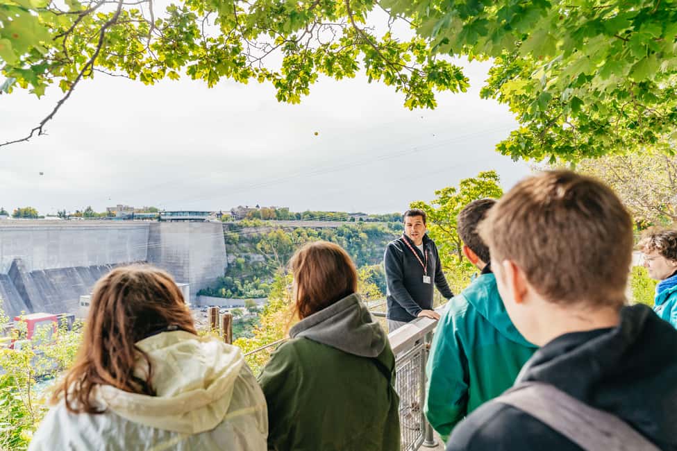 image n.9 of Toronto: Falls Day Tour with Boat Cruise & Niagara-the-Lake activity in Niagara Falls, Ontario, uploaded by supplier