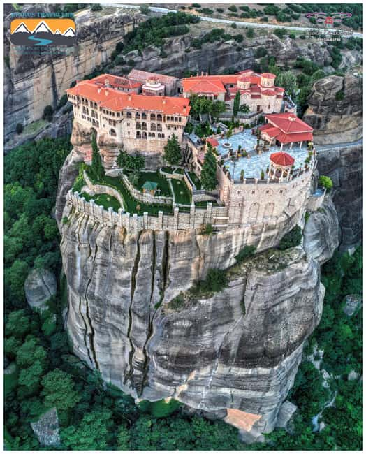 image n.2 of From Ioannina all day tour to Meteora rocks & Monasteries activity in Kalabaka, uploaded by supplier