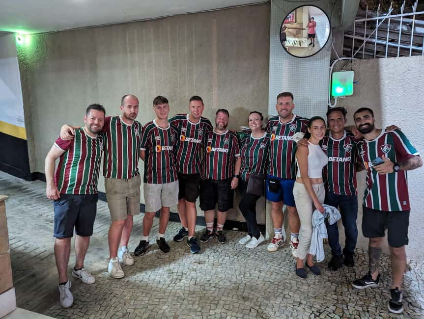 image n.7 of Rio de Janeiro: Fluminense soccer experience at Maracanã activity in Rio de Janeiro, uploaded by supplier