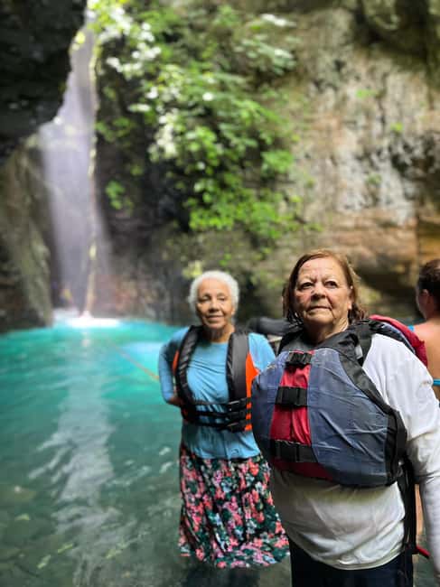 Immagine nº 11 di Dal nord-ovest della Costa Rica: Tour a piedi delle cascate di La Leona attività a Liberia, Costa Rica, caricata dal fornitore