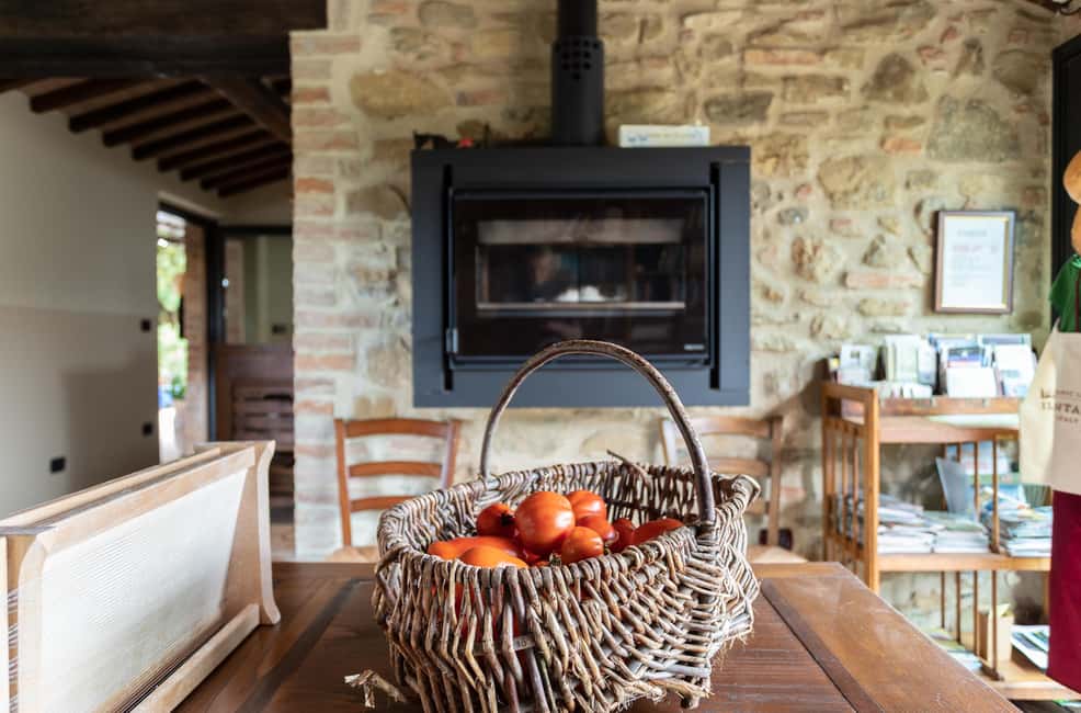 image n.13 of Paciano: Organic Cooking Class at a Farm with Lunch & Wine activity in Montepulciano, uploaded by supplier