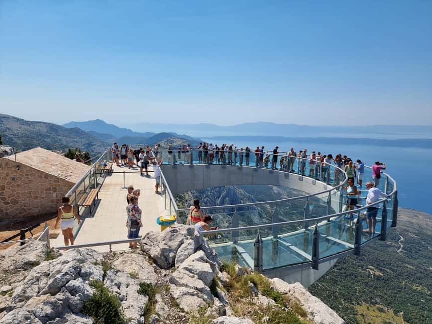 image n.14 of Makarska: Skywalk Tuk-Tuk Tour with Skip-the-Line Ticket activity in Dalmatia, uploaded by supplier