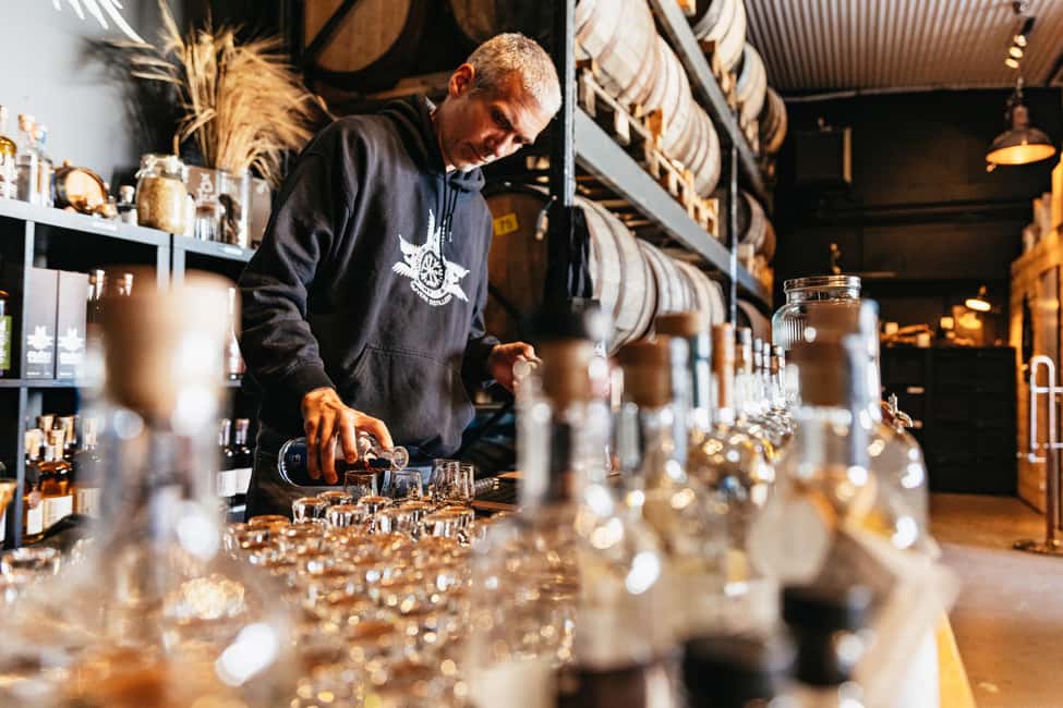 image n.10 of Reykjavik: Eimverk Distillery Guided Tour with Tasting activity in Reykjavik, uploaded by supplier