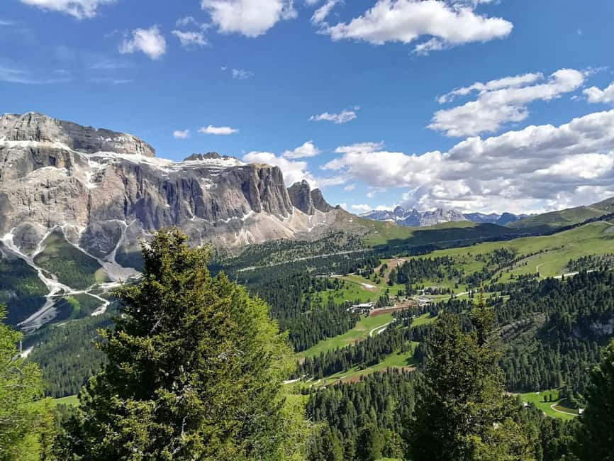 billede nr.2 af aktiviteten Grand Dolomites-tur til Fiemme & Fassa-dalene & Pordoi-passet i Veneto, uploadet af udbyder