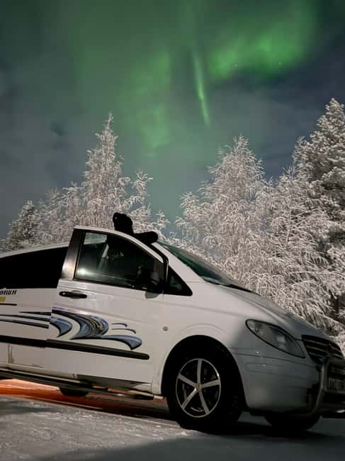 billede nr.23 af aktiviteten Levi: Nordlys-eventyr i naturen, lækkerier ved lejrbålet i Sirkka, uploadet af udbyder