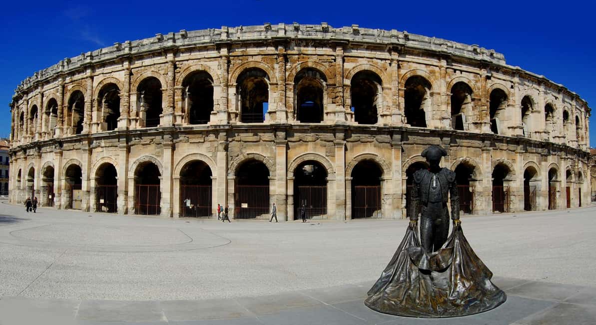 image n.8 of Nimes: Private Walking Tour of the Historical Center activity in Nimes, uploaded by supplier