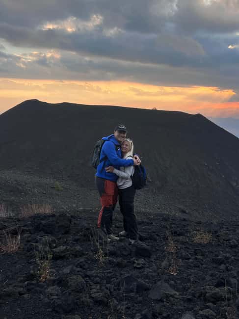 image n.34 of ETNA SUNSET: GUIDED TOUR OF ETNA WITH PICKUP FROM CATANIA activity in Catania, uploaded by supplier