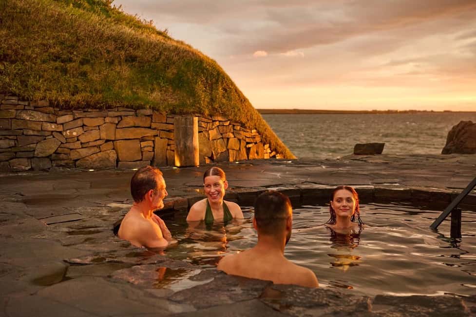image n.8 of Reykjavik: Golden Circle Tour and Sky Lagoon Entry Ticket activity in Kópavogur, uploaded by supplier