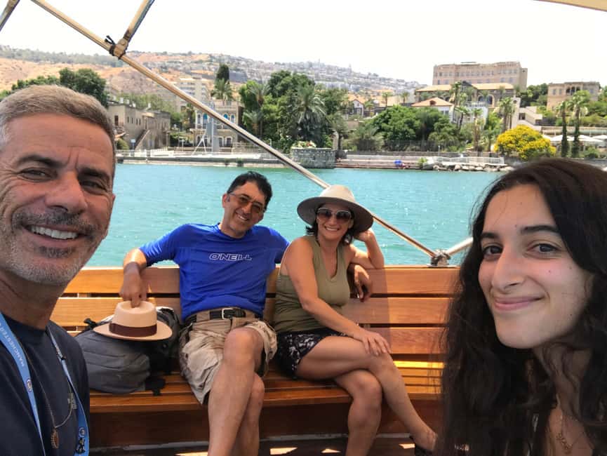 imagem n.6 de 1 dia - Mar da Galileia e Nazaré privados. atividade em Jerusalém, carregada pelo fornecedor