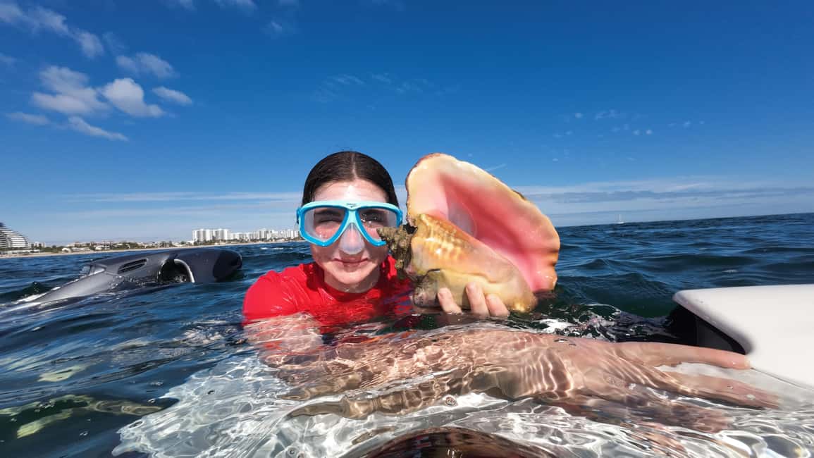 imagen n.º 41 de Fort Lauderdale: Excursión y alquiler de esnórquel SEABOB Ultimate actividad en Fort Lauderdale, subida por el proveedor