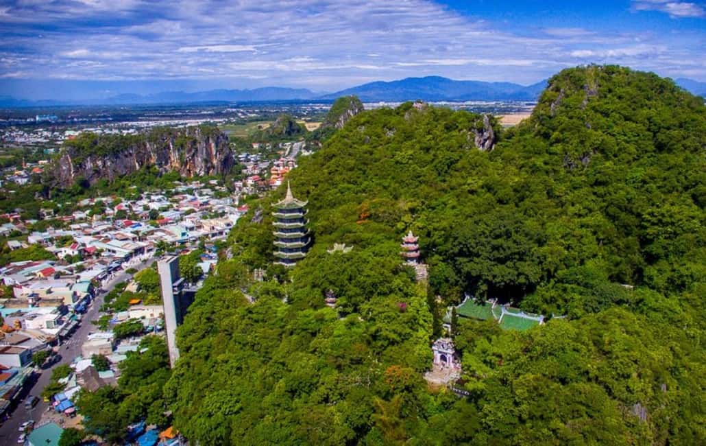 bilde nr.4 av Hoi An/Da Nang: Golden Bridge, My Son Sanctuary og Marble Mt aktivitet i Hoi An, lastet opp av leverandør