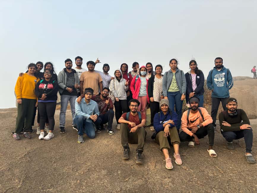 image n.3 of From Bangalore: Uttari Betta Sunrise Trek activity in Bangalore, uploaded by supplier
