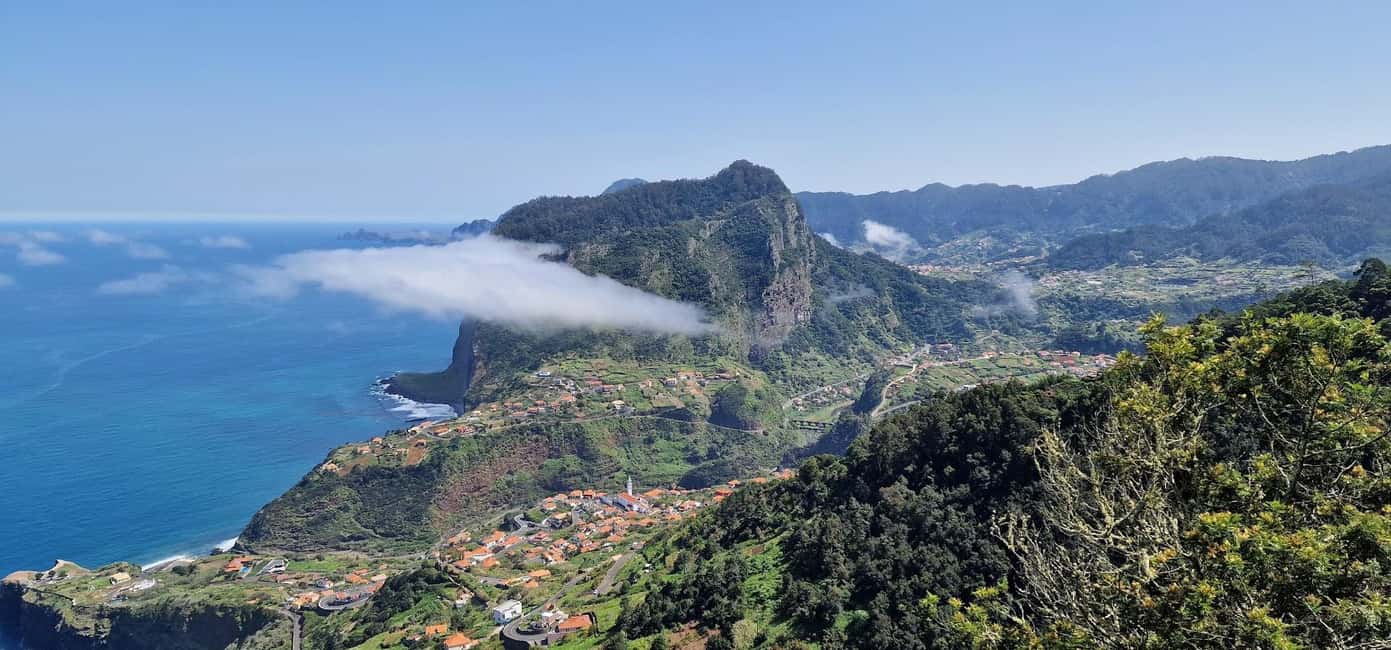 Bild Nr. 7 von Tour durch den Osten Madeiras und Levada-Wanderung Aktivität in Machico, hochgeladen vom Anbieter