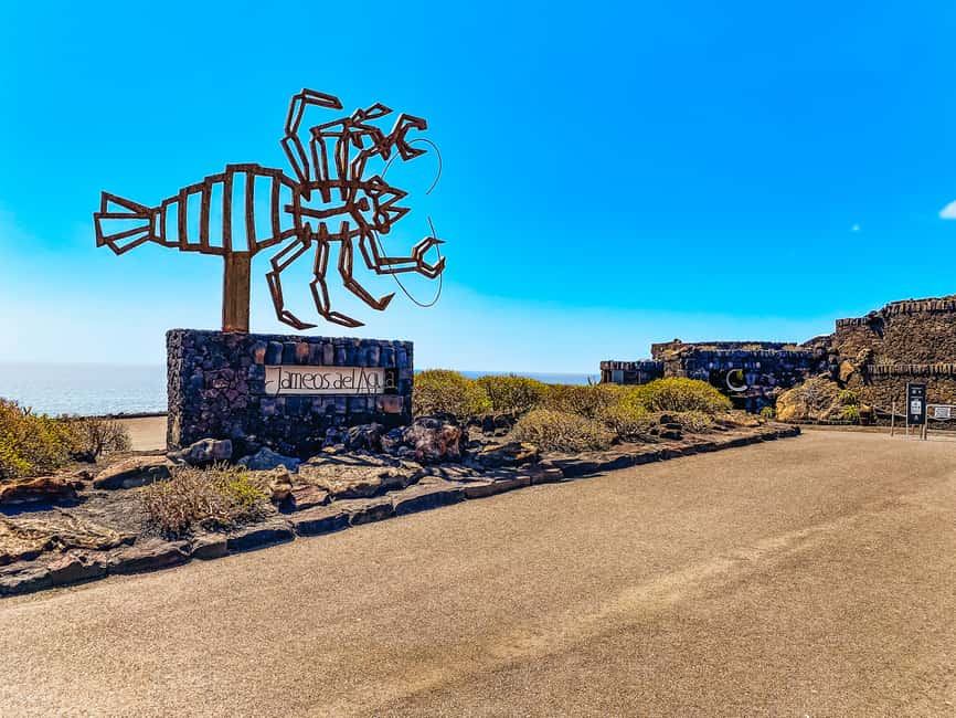 image n.14 of Lanzarote: Legacy of César Manrique Guided Tour activity in Guatiza, uploaded by supplier