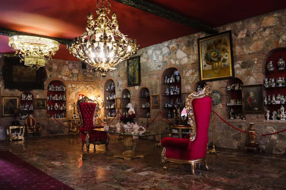 image n.21 of Ravadinovo: Castle In Love with the Wind - Entry Ticket activity in Ravadinovo, uploaded by supplier