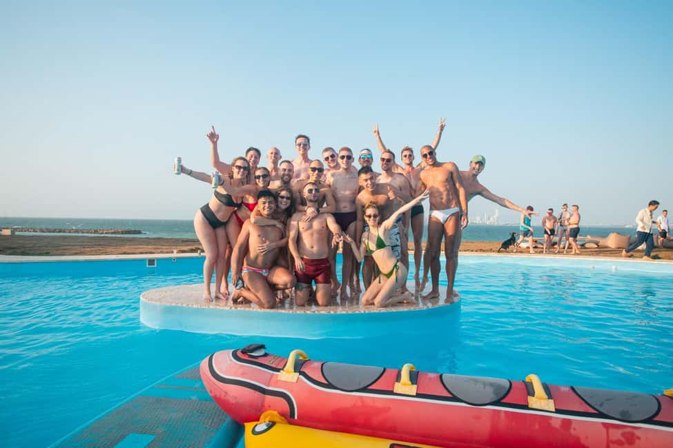 image n.17 of Caribbean Getaway: Rosario- Barú- Oceanarium & Tierra Bomba activity in Cartagena, uploaded by supplier