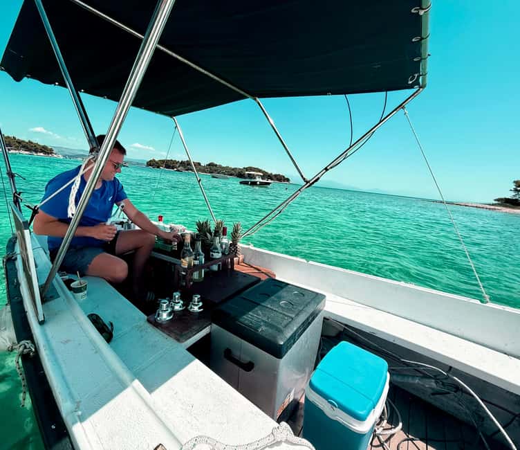 image n.27 of From Split/Trogir: Blue Lagoon & 2 Islands half-day Private activity in Dalmatia, uploaded by supplier
