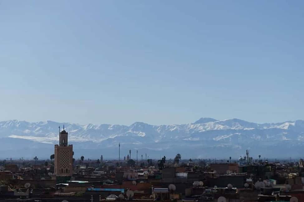 imaginea n.74 a activității Turul Marrakech Tuk-Tuk cu Muzeul Fotografiei+Grădina Secretă în Marrakesh, încărcată de organizator