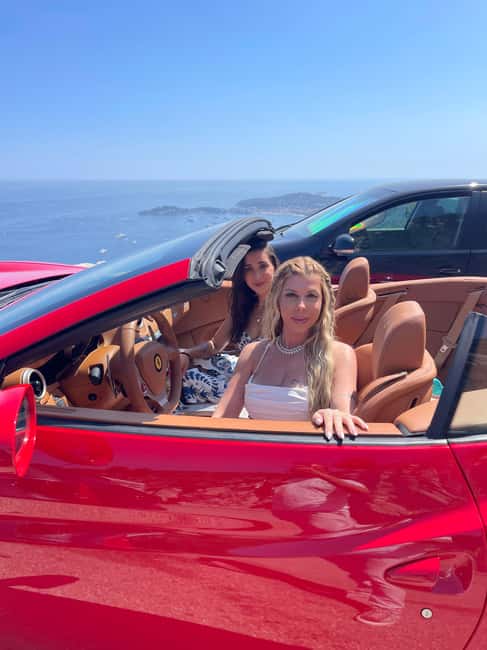 Bild Nr. 13 von Geführte Ferrari-Tour: Monaco & Èze ab Villefranche-sur-Mer Aktivität in La Condamine, Monaco, hochgeladen vom Anbieter