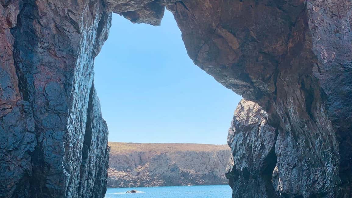 Bild Nr. 11 von Buggerru: Halbtagestour mit dem Schlauchboot an der Südküste Sardiniens Aktivität in Sardinien, hochgeladen vom Anbieter
