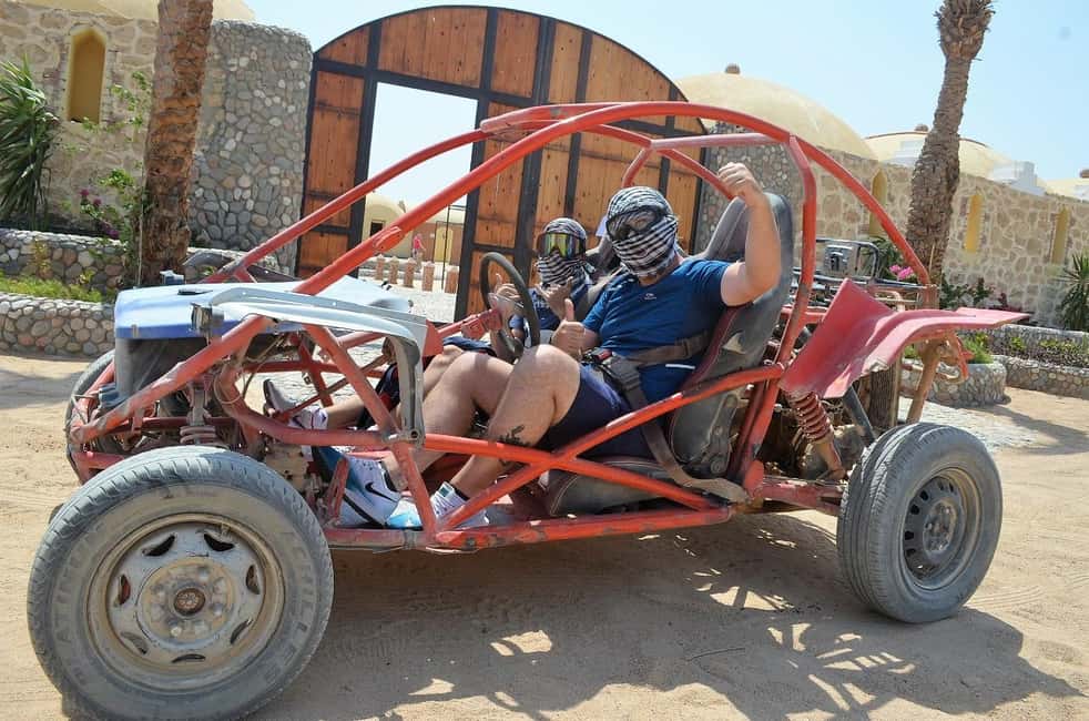 image n.3 of Hurghada: Quad Bike, Buggy, and Camel Ride & Bedouin Village activity in Hurghada, uploaded by supplier