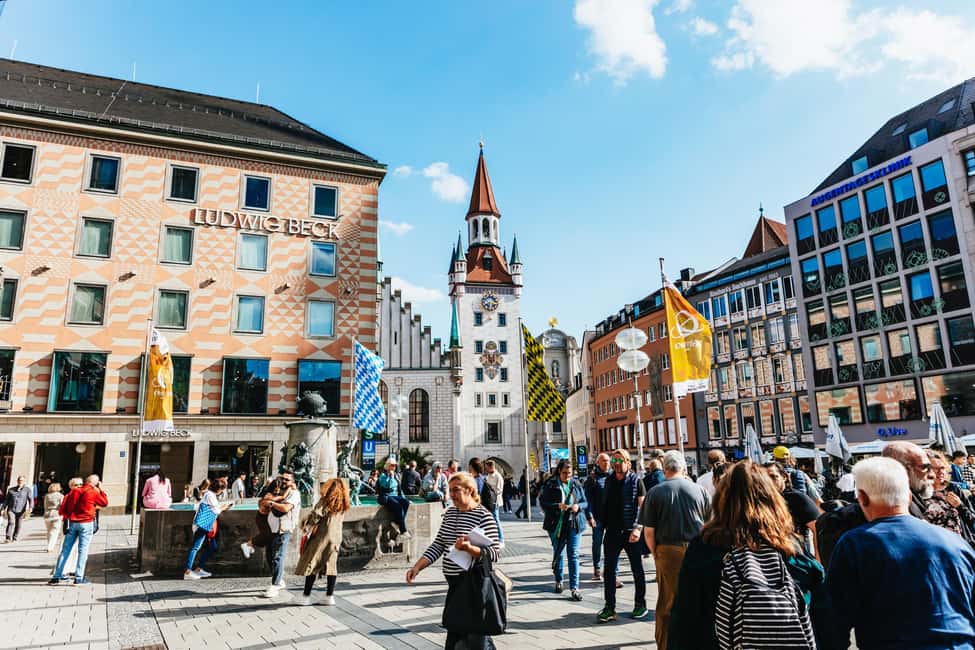 image n.6 of Munich: Birthplace of the Third Reich Guided Walking Tour activity in Munich, uploaded by supplier