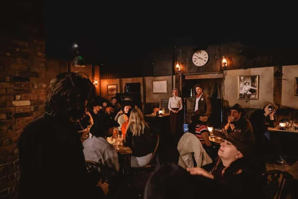 image n.12 of Liverpool: Wild West Saloon Immersive Cocktail Experience activity in Liverpool, uploaded by supplier