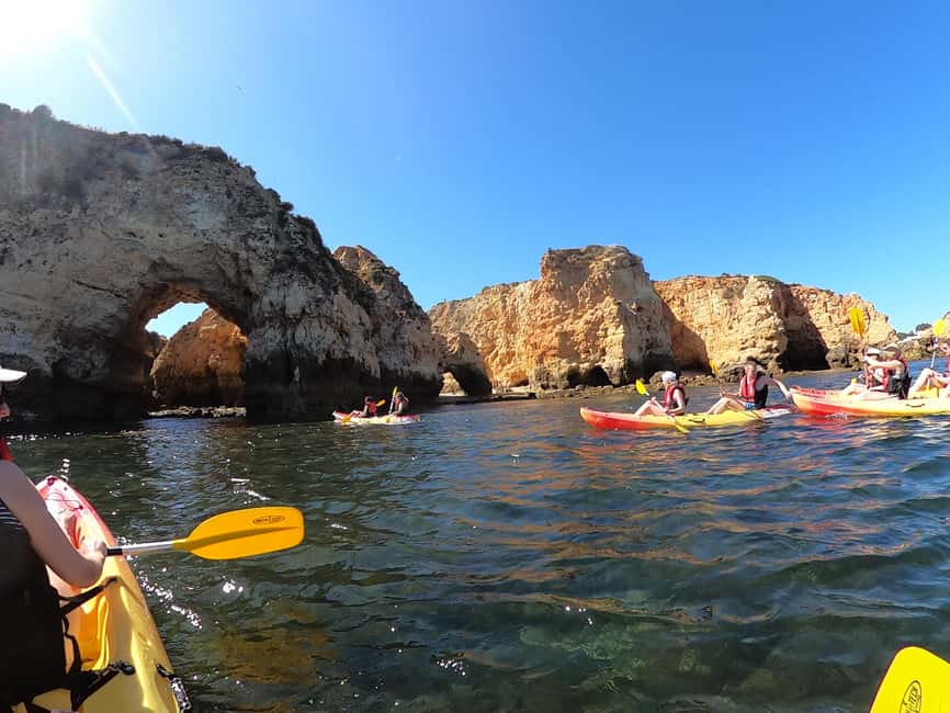 imagem n.25 de Passeio Privado de Barco e Caiaque com Aventura de Snorkeling (Alvor) atividade em Alvor, carregada pelo fornecedor